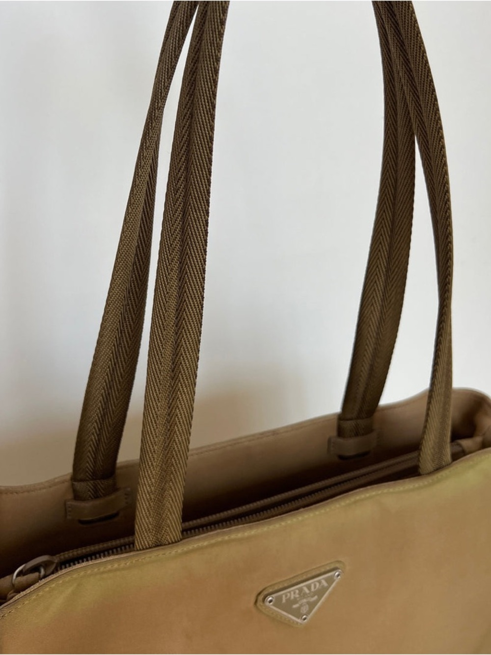Prada Tessuto nylon tote bag - Picture 8 of 13
